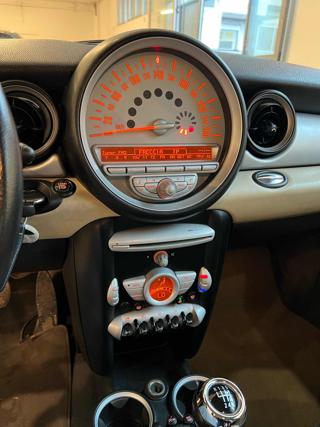 MINI Clubman usata, con Controllo trazione