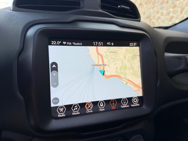 JEEP Renegade usata, con Hill holder