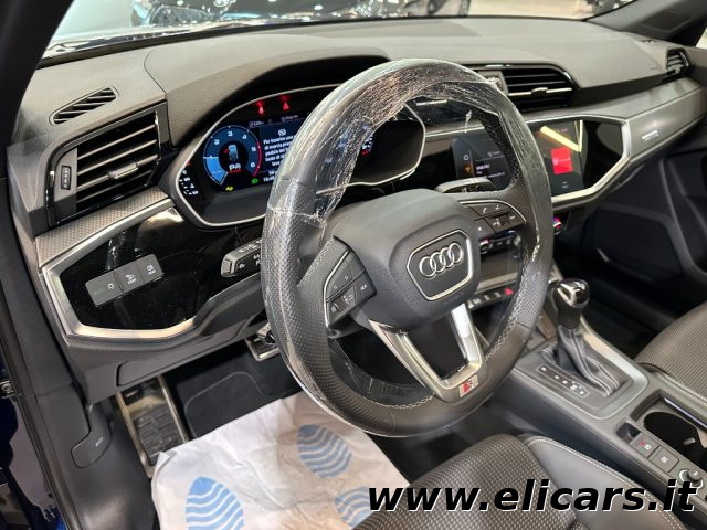 AUDI Q3 usata, con Cerchi in lega