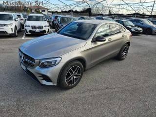 MERCEDES-BENZ GLC 250 usata, con Airbag