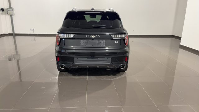 LYNK & CO 01 usata, con Autoradio