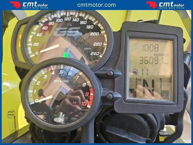 BMW F 700 GS usata 4