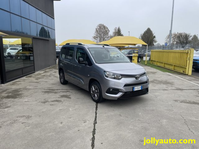 TOYOTA Proace City Verso usata, con Airbag laterali