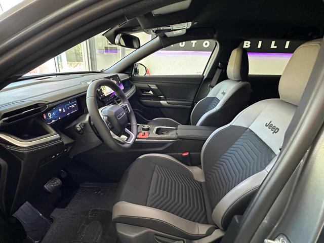 JEEP Compass usata, con ESP