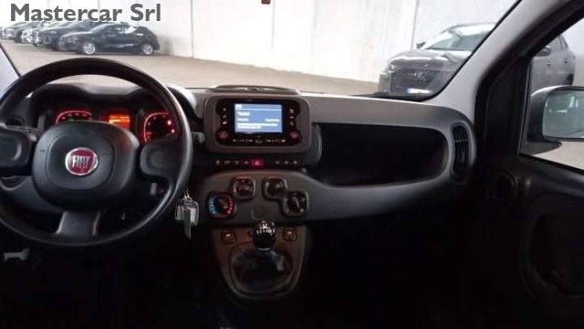 FIAT Panda usata, con Boardcomputer