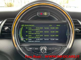MINI Cooper SD usata, con Bracciolo