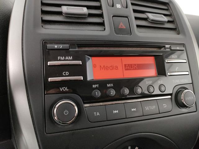 NISSAN Micra usata, con Climatizzatore