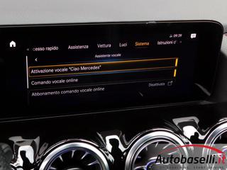 MERCEDES-BENZ GLA 45 AMG usata, con Apple CarPlay