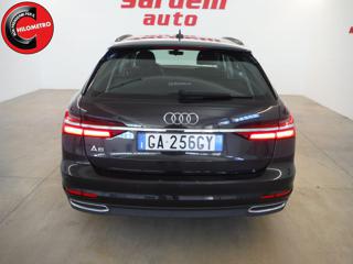 AUDI A6 usata, con Filtro antiparticolato