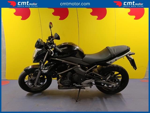 KAWASAKI ER-6N usata 2