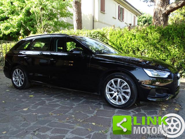 AUDI A4 usata, con Sedile posteriore sdoppiato