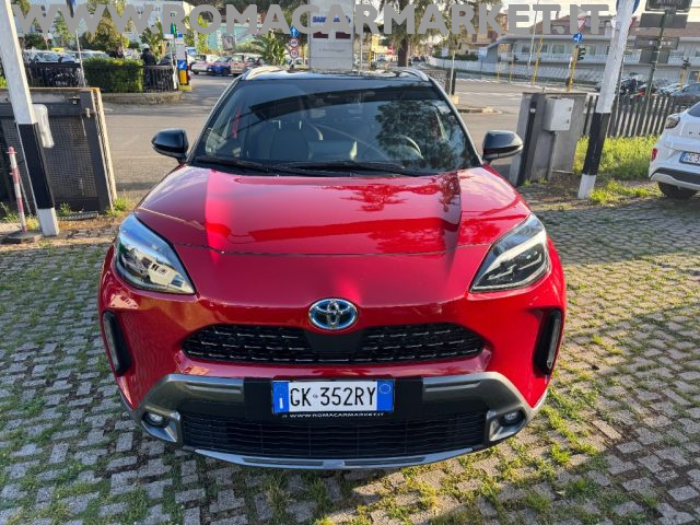 TOYOTA Yaris Cross usata, con Airbag laterali