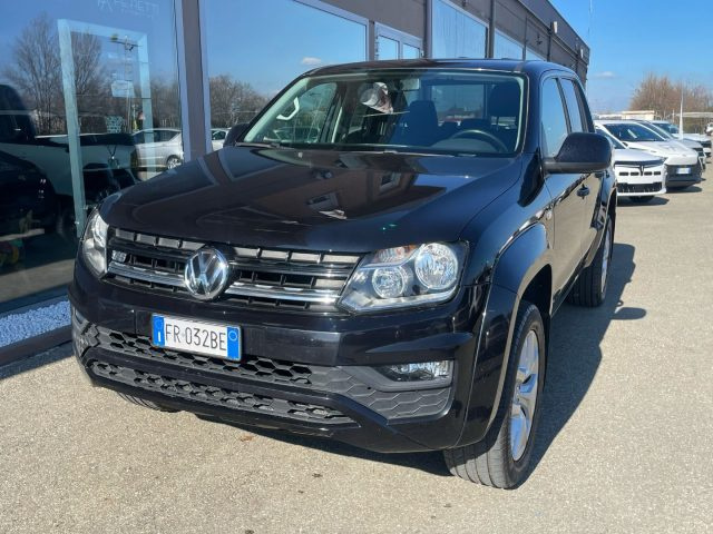 VOLKSWAGEN Amarok usata, con Airbag