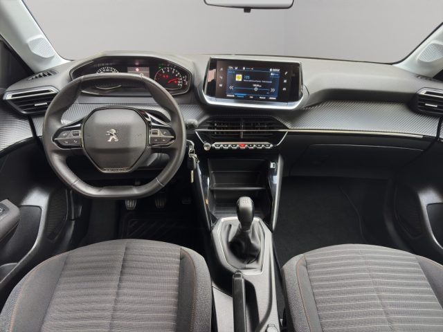 PEUGEOT 208 usata, con Immobilizzatore elettronico