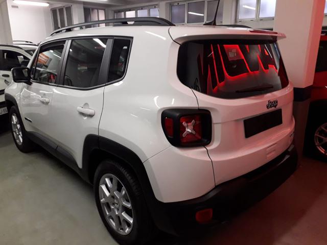 JEEP Renegade usata, con Airbag Passeggero