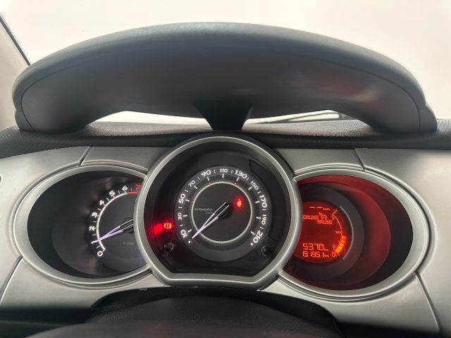 CITROEN C3 usata, con Climatizzatore