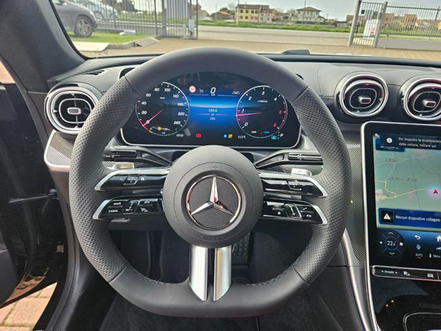 MERCEDES-BENZ CLE 220 usata, con Cruise Control