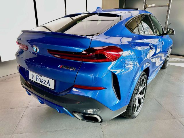 BMW X6 M usata, con Antifurto