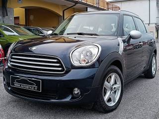 MINI Countryman usata, con Isofix