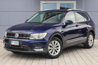 VOLKSWAGEN Tiguan usata, con Airbag