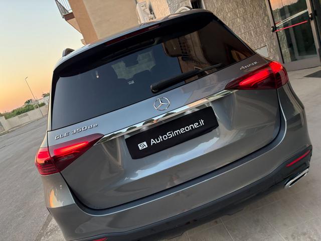 MERCEDES-BENZ GLE 350 usata, con Climatizzatore automatico, 4 zone