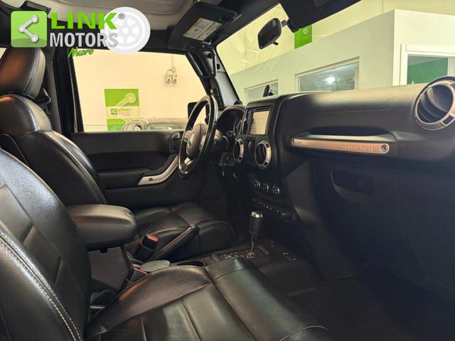 JEEP Wrangler usata 29