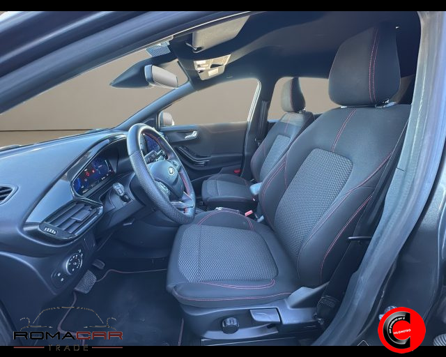 FORD Puma usata, con ESP