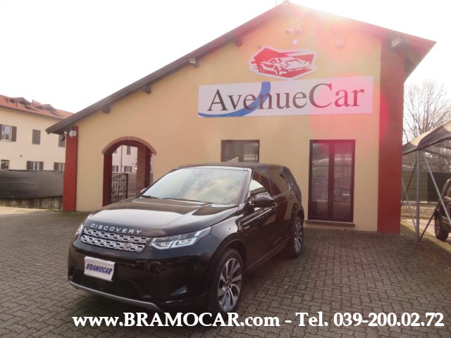 LAND ROVER Discovery Sport usata, con ABS