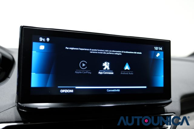 PEUGEOT 5008 usata, con Sensori di parcheggio posteriori