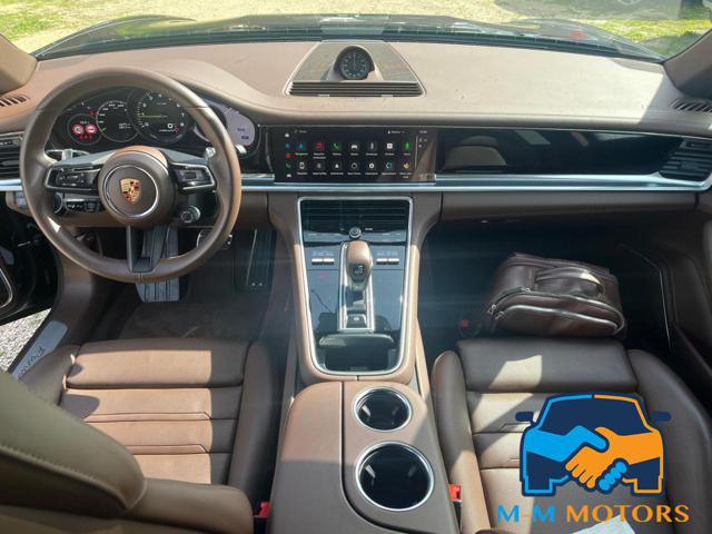 PORSCHE Panamera usata, con Park Distance Control