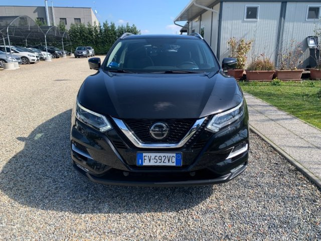 NISSAN Qashqai usata, con Airbag