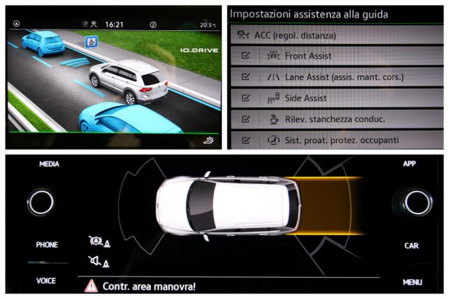 VOLKSWAGEN Tiguan usata, con Immobilizzatore elettronico