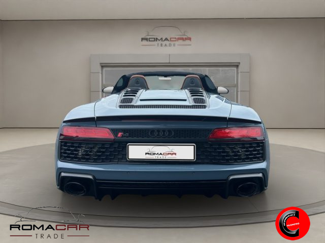 AUDI R8 usata, con Boardcomputer