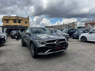 MERCEDES-BENZ GLC 220 usata, con Airbag laterali