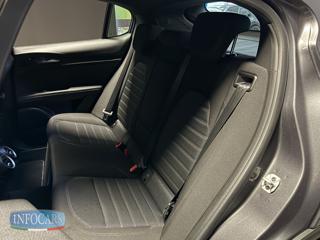 ALFA ROMEO Stelvio usata, con Boardcomputer