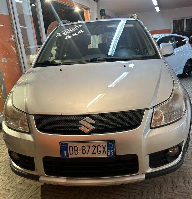 SUZUKI SX4 usata, con Airbag