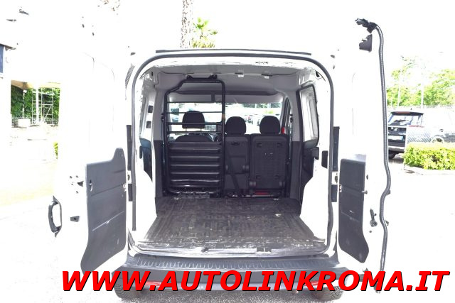 FIAT Doblo usata, con Cerchioni in acciaio
