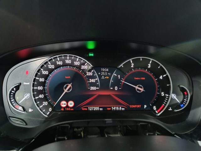 BMW 520 usata, con Servosterzo