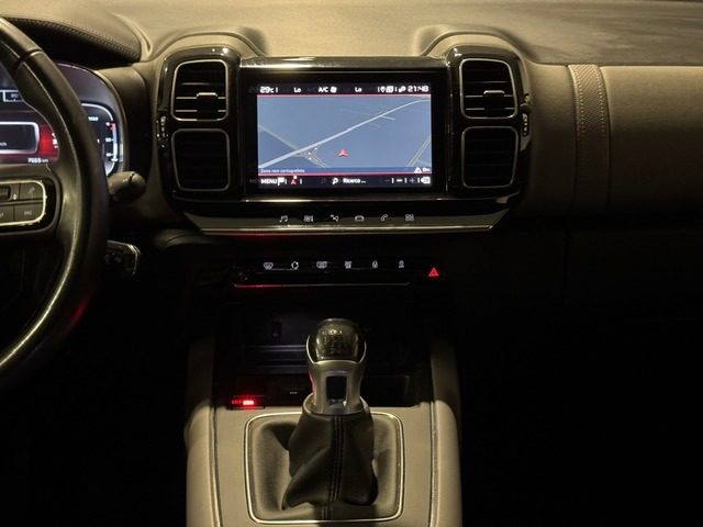 CITROEN C5 Aircross usata, con Cruise Control