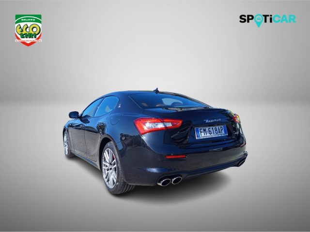 MASERATI Ghibli usata, con Chiusura centralizzata