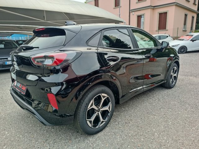 FORD Puma usata, con Boardcomputer