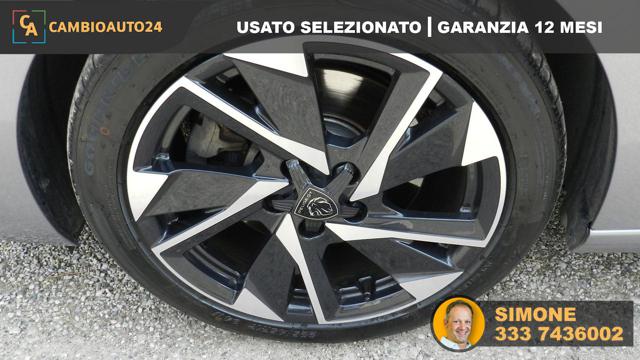 PEUGEOT 308 usata, con Servosterzo