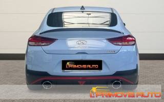 HYUNDAI i30 usata, con Antifurto