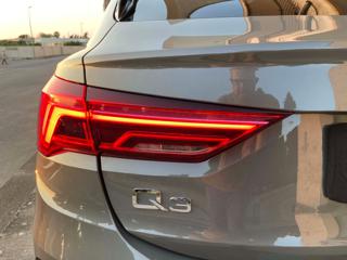 AUDI Q3 usata, con Sensore di pioggia