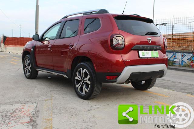 DACIA Duster usata, con Airbag Passeggero