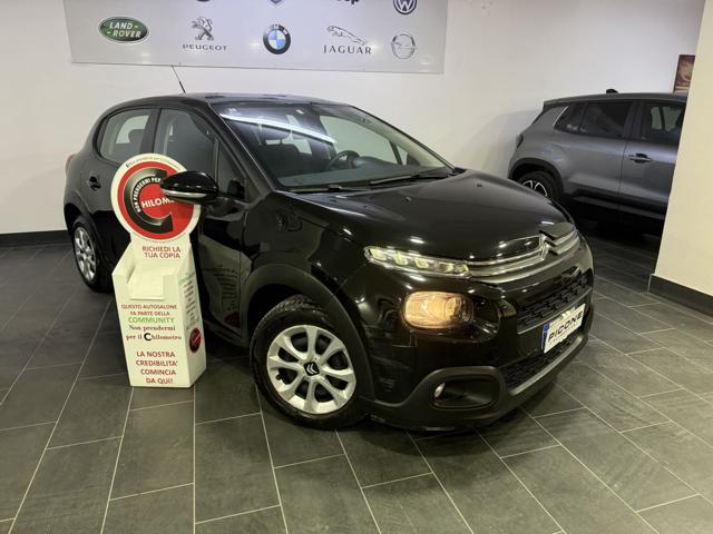 CITROEN C3 usata, con ABS