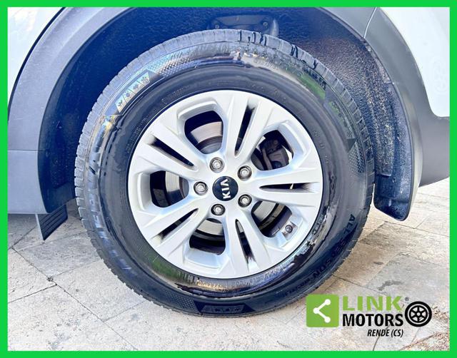 KIA Sportage usata, con Filtro antiparticolato