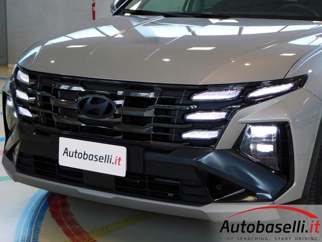HYUNDAI Tucson usata, con Controllo vocale