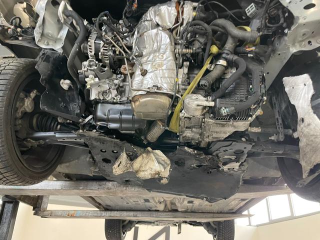 PEUGEOT 508 usata, con Volante in pelle