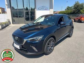 MAZDA CX-3 usata, con Airbag laterali